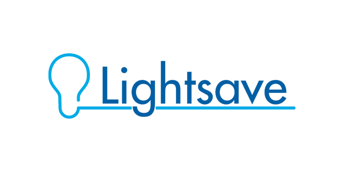 Lightsave client logo