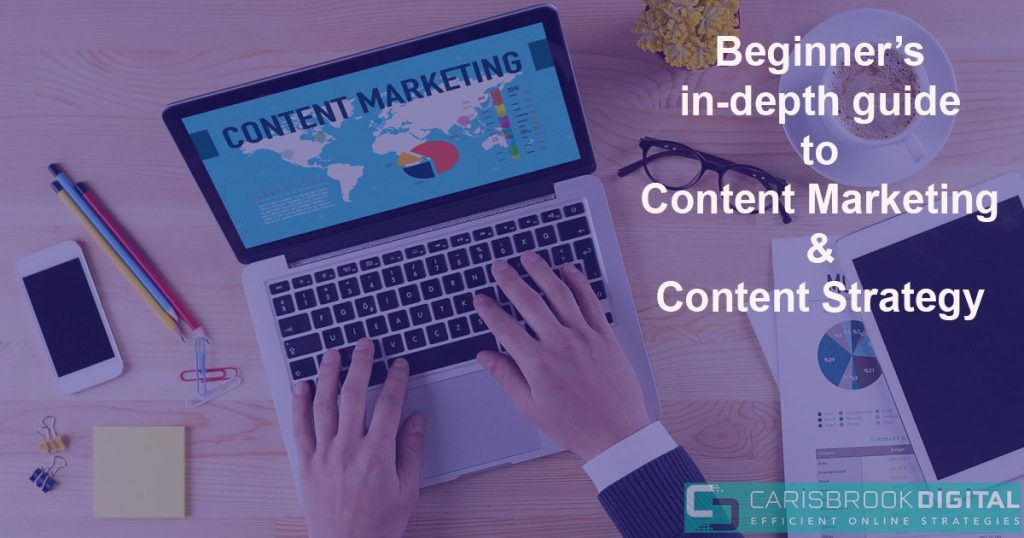 content marketing and content strategy explained