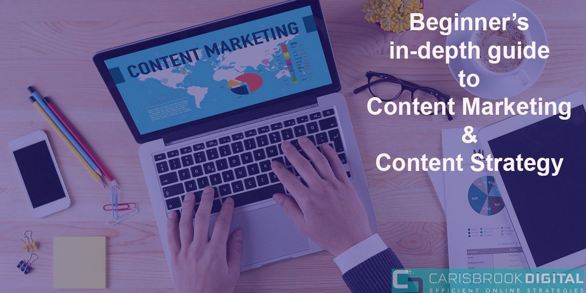 content marketing and content strategy explained