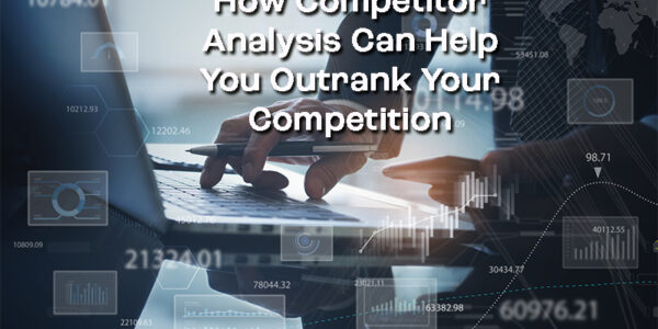 banner image on competitor analysis for online visibility